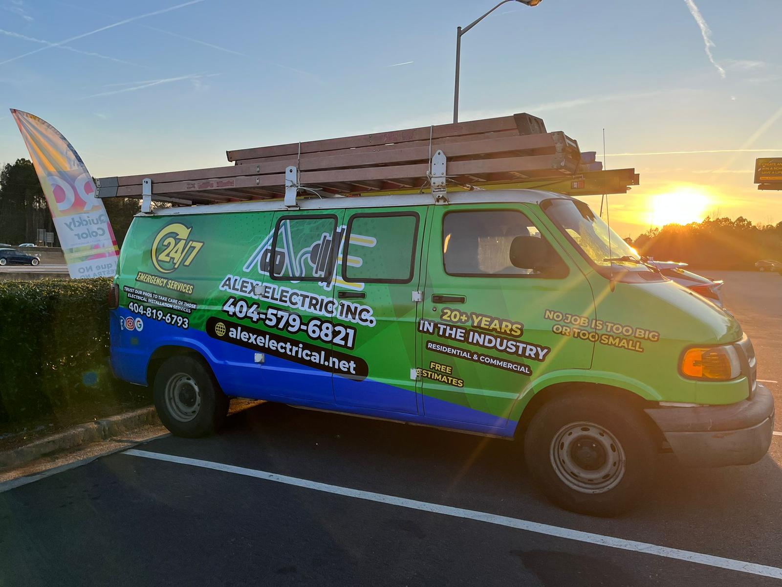 Gallery | Alex Electric Inc.